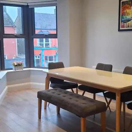 Apartamento Coastal Getaway In Kilkee