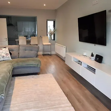 Coastal Getaway In Appartement Kilkee