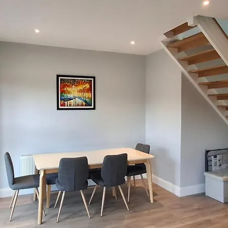 Appartement Coastal Getaway In