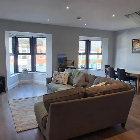 Apartamento Coastal Getaway In Kilkee