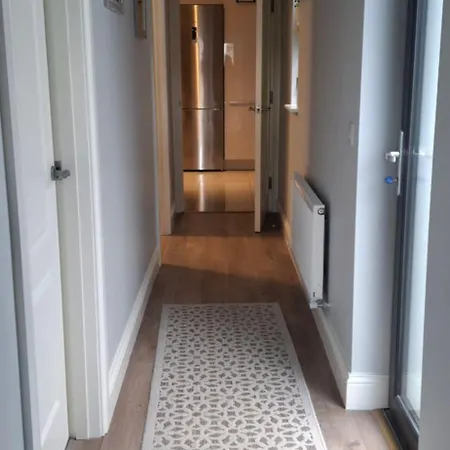 Coastal Getaway In Lejlighed