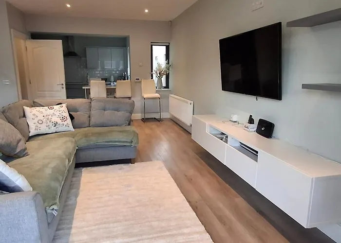 Coastal Getaway In Appartement Kilkee