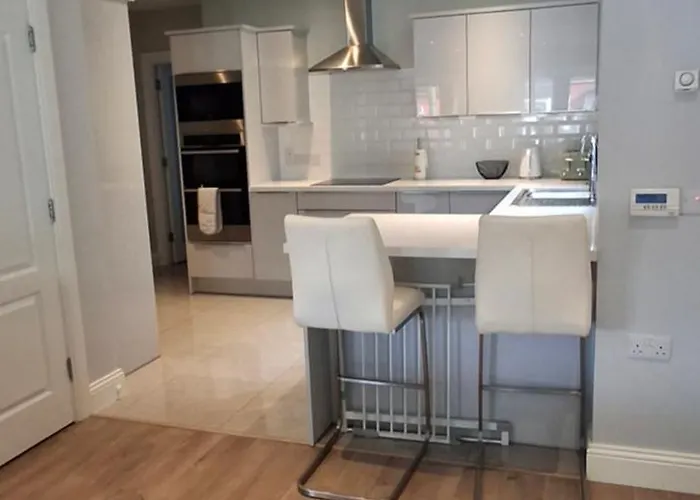 Appartement Coastal Getaway In *