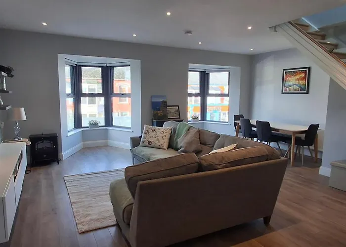 Lejlighed Coastal Getaway In Kilkee