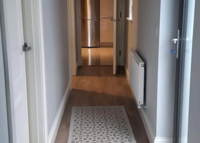 Coastal Getaway In Lejlighed