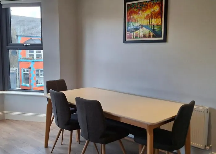 Coastal Getaway In Kilkee